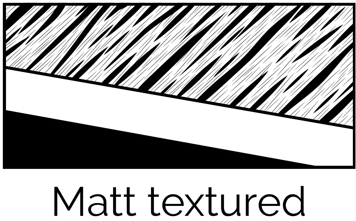 Alsafloor - Matt texture